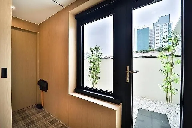 Busan Brown Dot Yeongdo Bridge Branch Motell