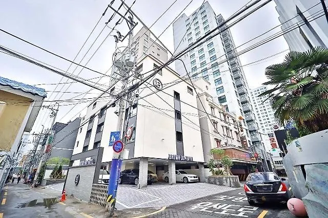 Busan Brown Dot Yeongdo Bridge Branch
